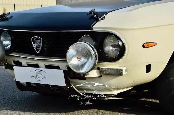 Lancia Fulvia, photo 9