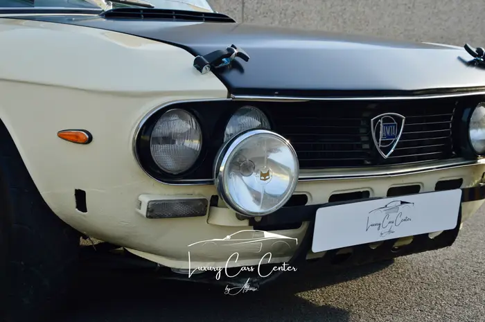 Lancia Fulvia, photo 10