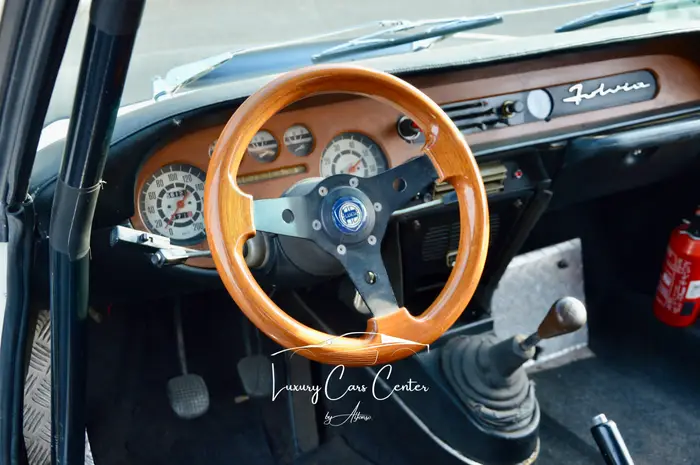 Lancia Fulvia, photo 26