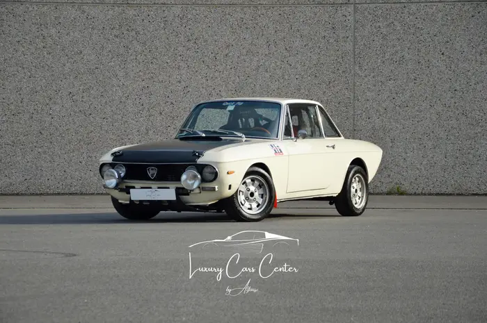 Lancia Fulvia