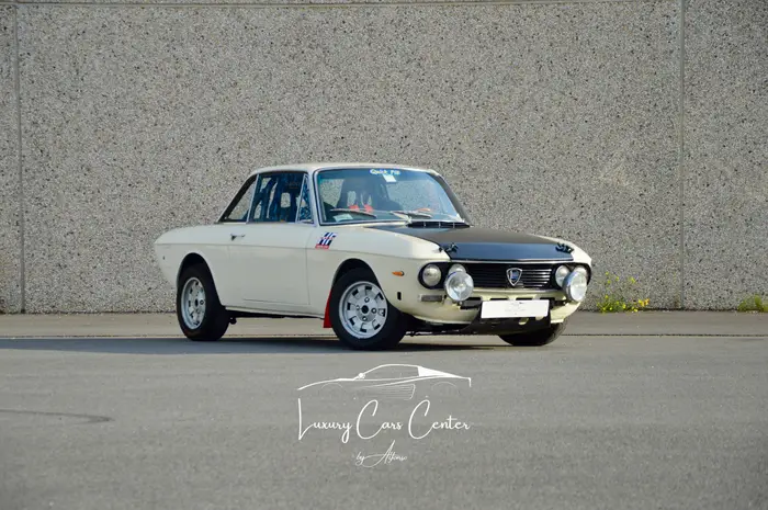Lancia Fulvia, photo 7
