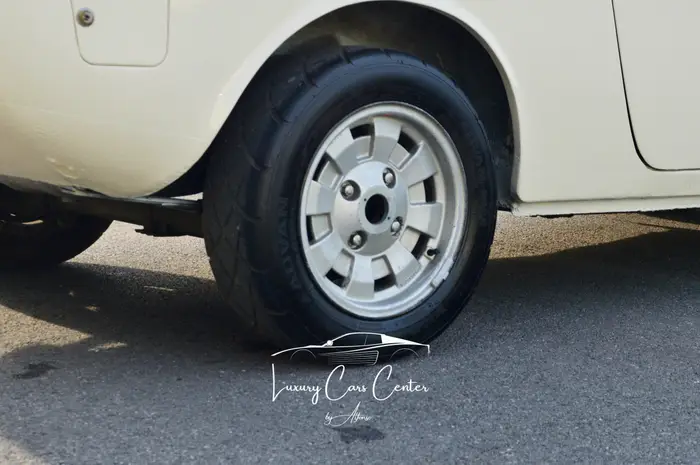 Lancia Fulvia, photo 18