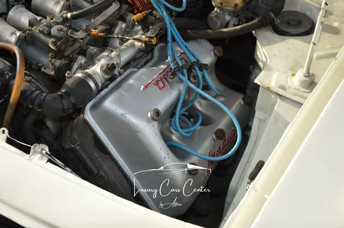 Lancia Fulvia, photo 30