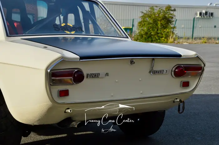 Lancia Fulvia, photo 13