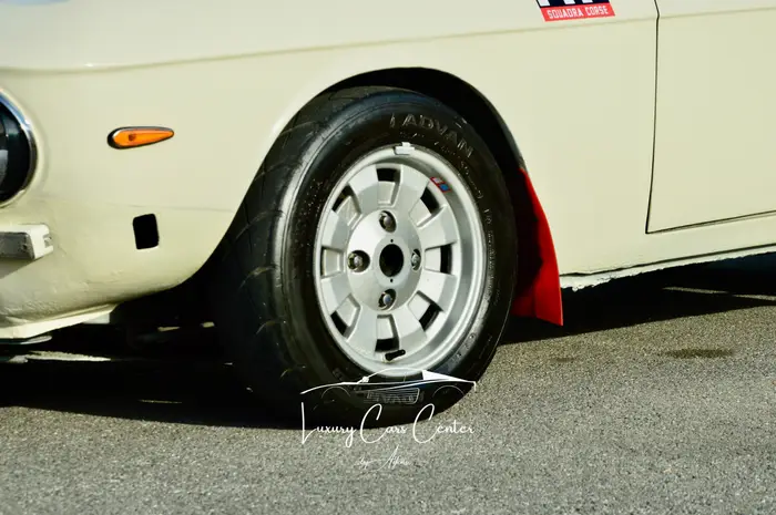 Lancia Fulvia, photo 16