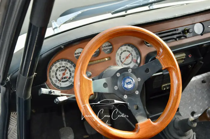 Lancia Fulvia, photo 23