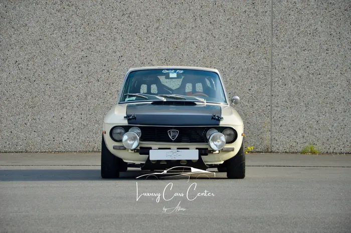 Lancia Fulvia, photo 8