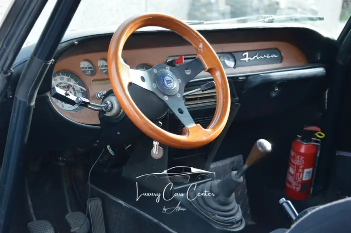 Lancia Fulvia, photo 20