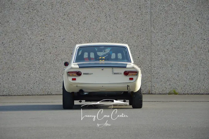 Lancia Fulvia, photo 4