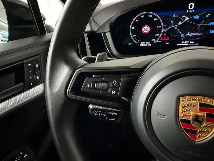 Porsche Cayenne, photo 11