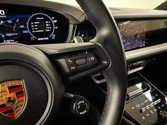 Porsche Cayenne, photo 13