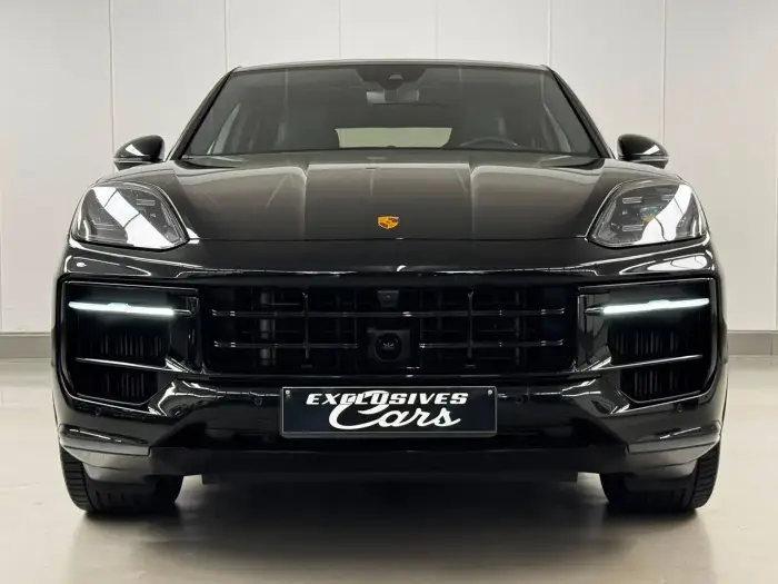 Porsche Cayenne, photo 3