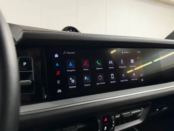 Porsche Cayenne, photo 17
