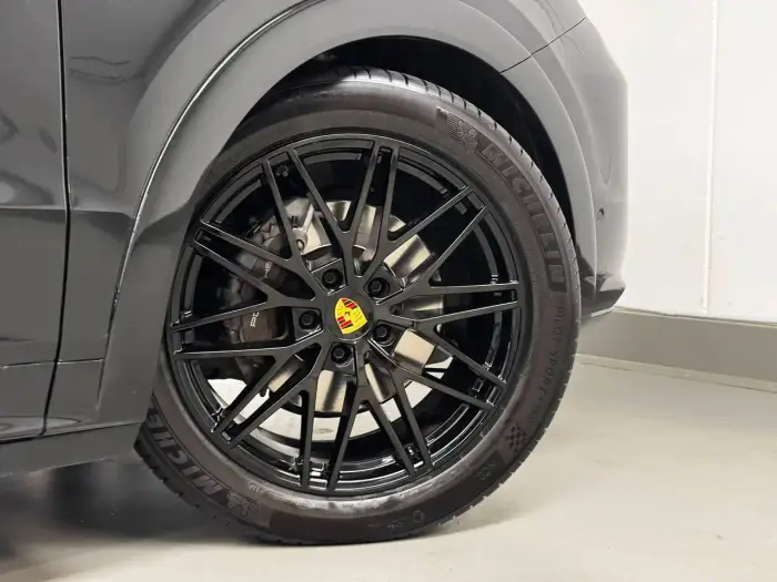 Porsche Cayenne, photo 7