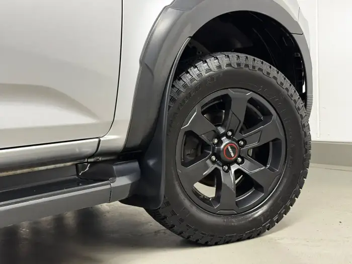 Isuzu D-Max, photo 8