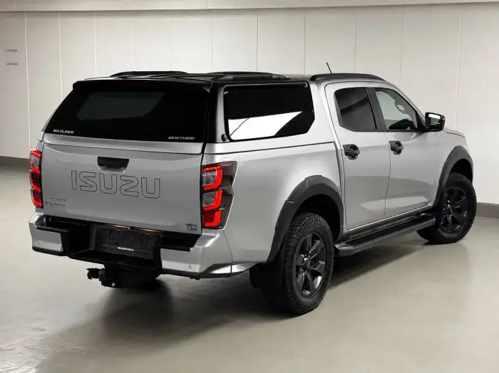 Isuzu D-Max, photo 6