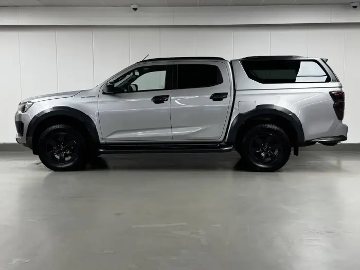 Isuzu D-Max, photo 2