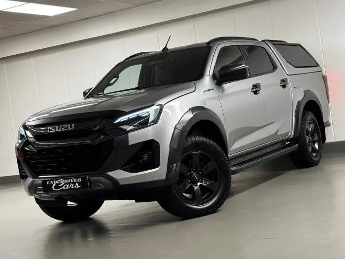 Isuzu D-Max