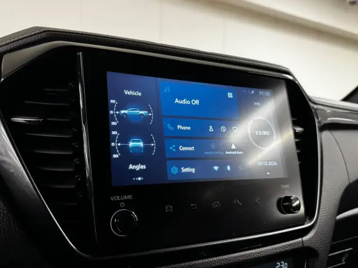 Isuzu D-Max, photo 14