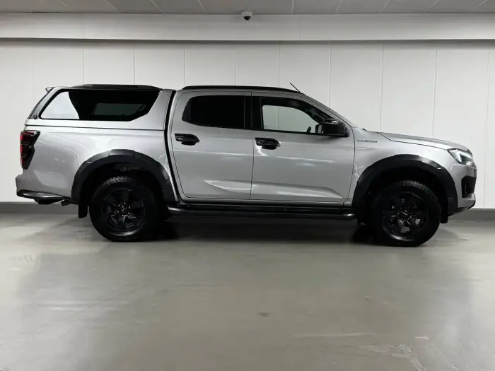 Isuzu D-Max, photo 4