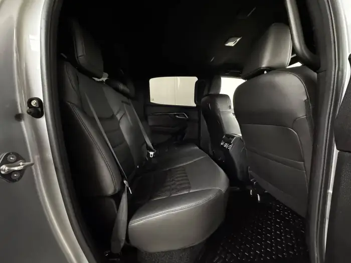 Isuzu D-Max, photo 24