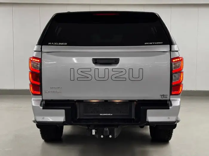 Isuzu D-Max, photo 5