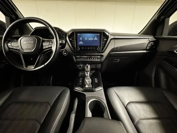 Isuzu D-Max, photo 10