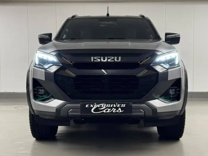 Isuzu D-Max, photo 3
