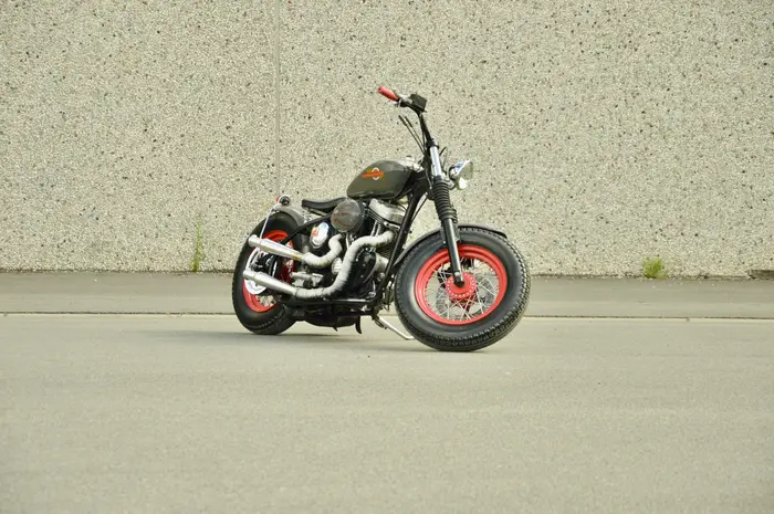 Harley-Davidson Bad Boy