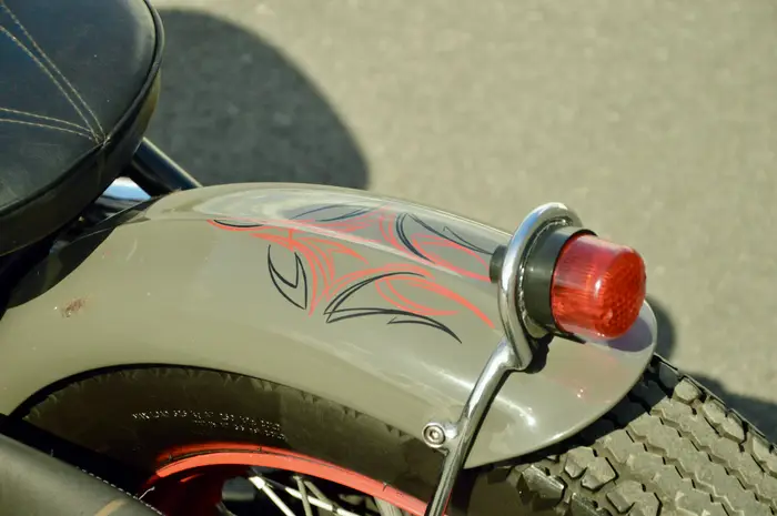 Harley-Davidson Bad Boy, photo 18