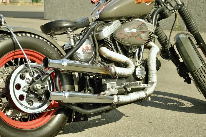 Harley-Davidson Bad Boy, photo 9