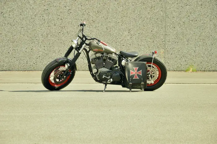 Harley-Davidson Bad Boy, photo 5