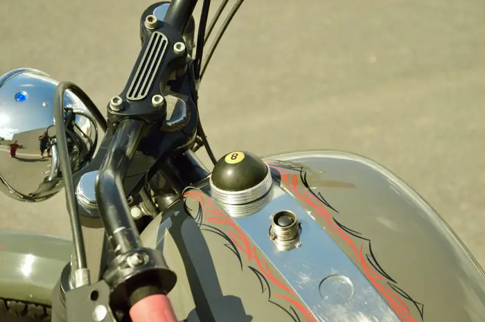 Harley-Davidson Bad Boy, photo 20