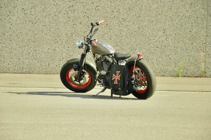 Harley-Davidson Bad Boy, photo 6