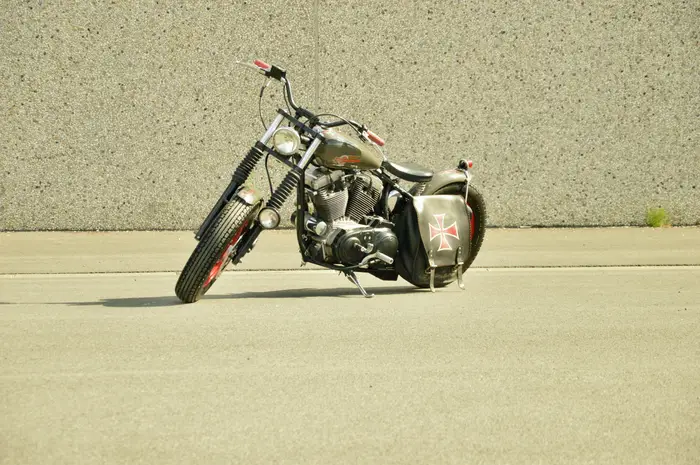 Harley-Davidson Bad Boy, photo 4
