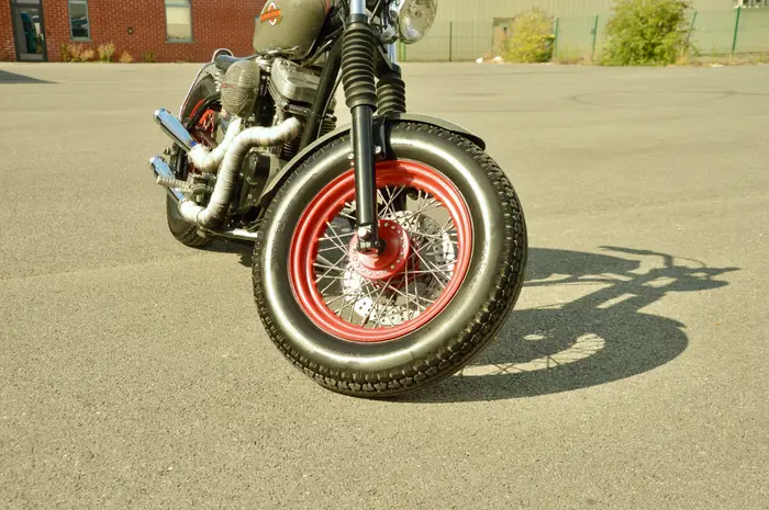 Harley-Davidson Bad Boy, photo 12