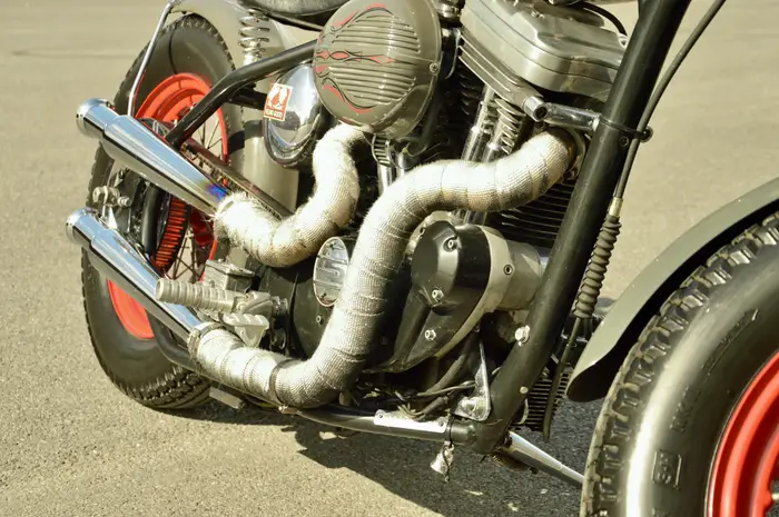 Harley-Davidson Bad Boy, photo 13