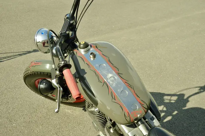 Harley-Davidson Bad Boy, photo 19