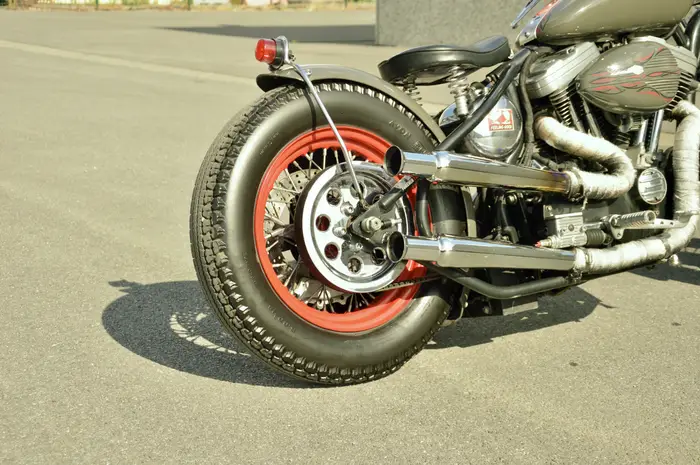 Harley-Davidson Bad Boy, photo 8