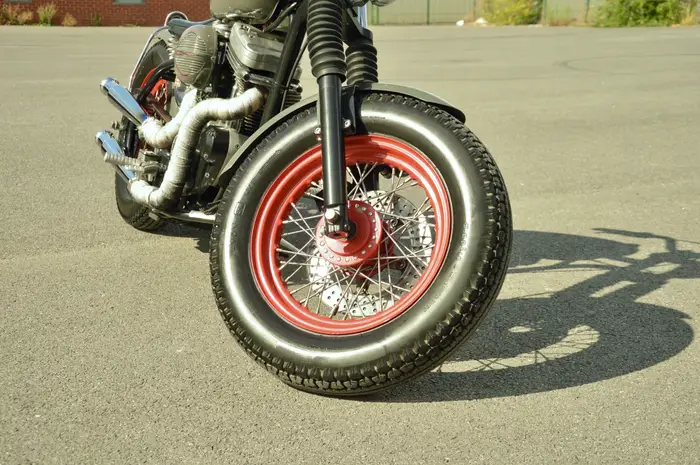 Harley-Davidson Bad Boy, photo 11