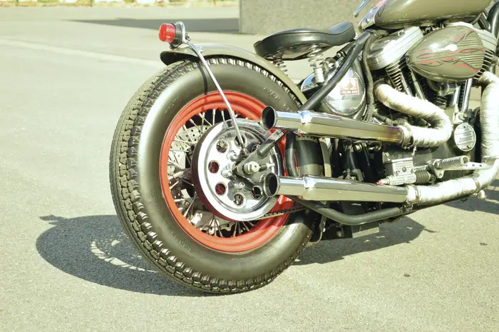 Harley-Davidson Bad Boy, photo 7