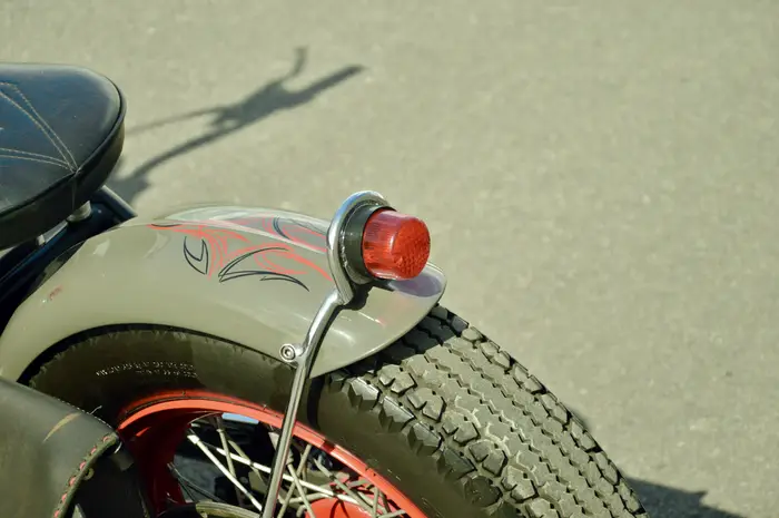 Harley-Davidson Bad Boy, photo 17