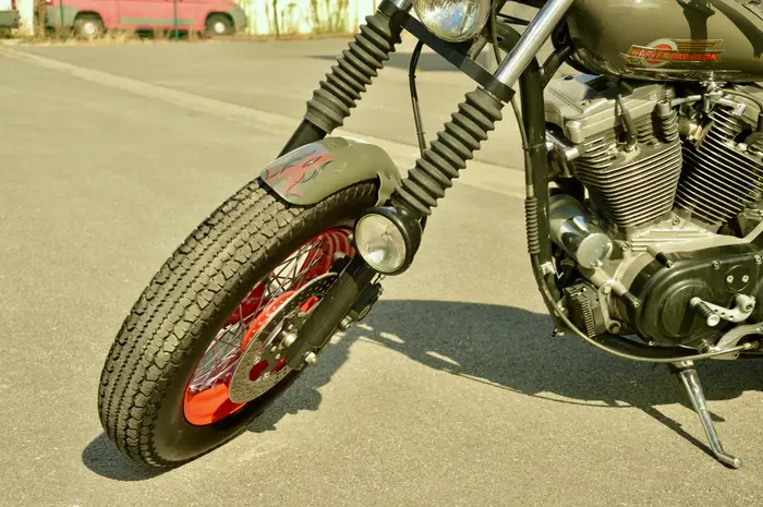 Harley-Davidson Bad Boy, photo 14