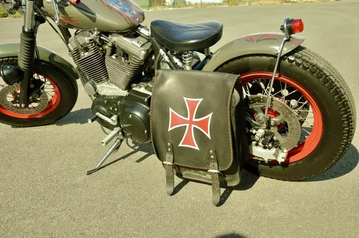 Harley-Davidson Bad Boy, photo 16