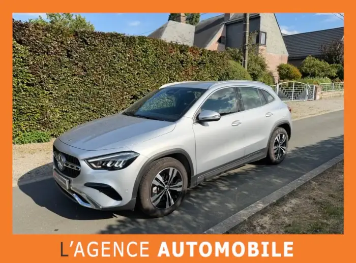 Mercedes-Benz GLA 180