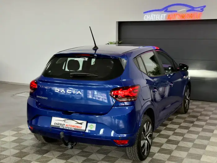 Dacia Sandero, photo 12