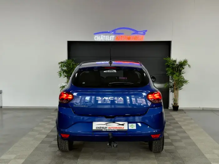 Dacia Sandero, photo 9