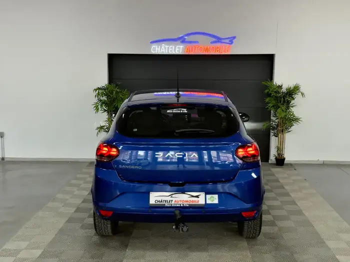 Dacia Sandero, photo 10