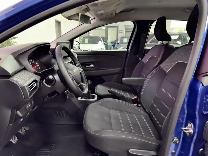 Dacia Sandero, photo 14