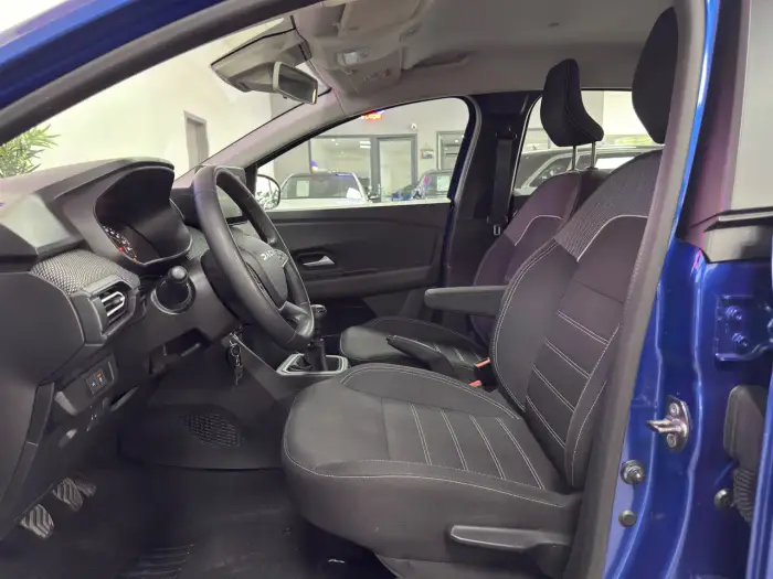 Dacia Sandero, photo 13